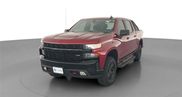 Thumbnail: 2021 Chevrolet Silverado 1500 - 1