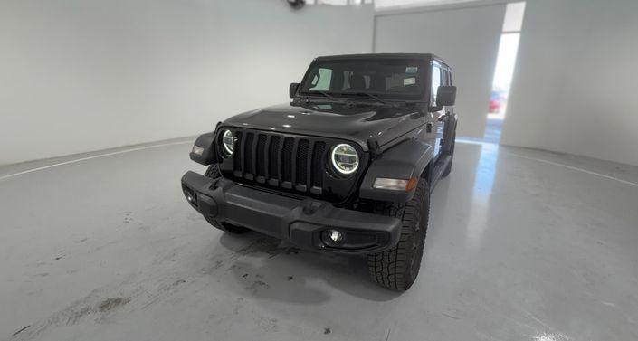 Thumbnail: 2021 Jeep Wrangler - 1