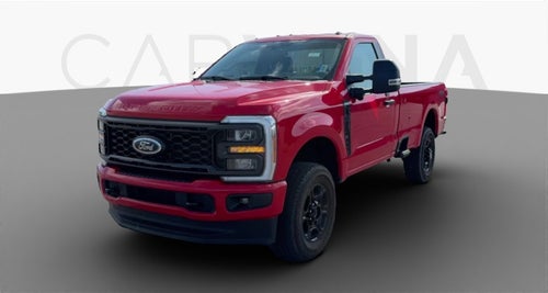 2023 Ford F350 Super Duty Regular Cab