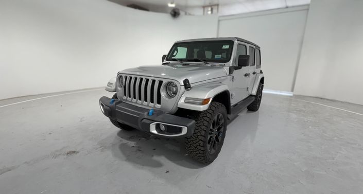 Thumbnail: 2022 Jeep Wrangler - 1