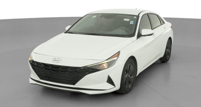 Thumbnail: 2021 Hyundai Elantra - 1