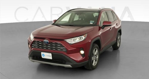 2019 Toyota RAV4 Hybrid