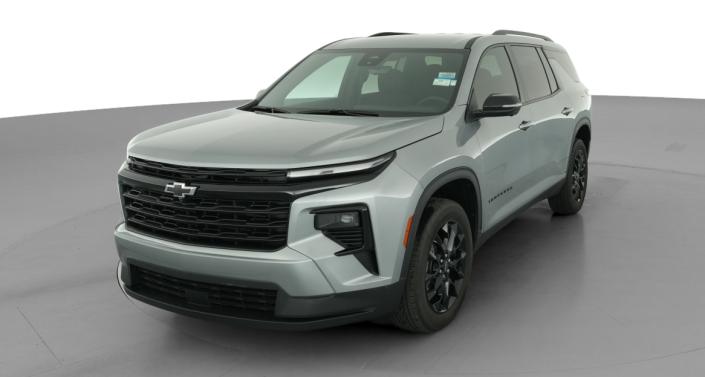 Thumbnail: 2026 Chevrolet Traverse - 1