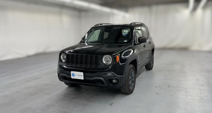 2018 Jeep Renegade Upland -
                  Indianapolis, IN