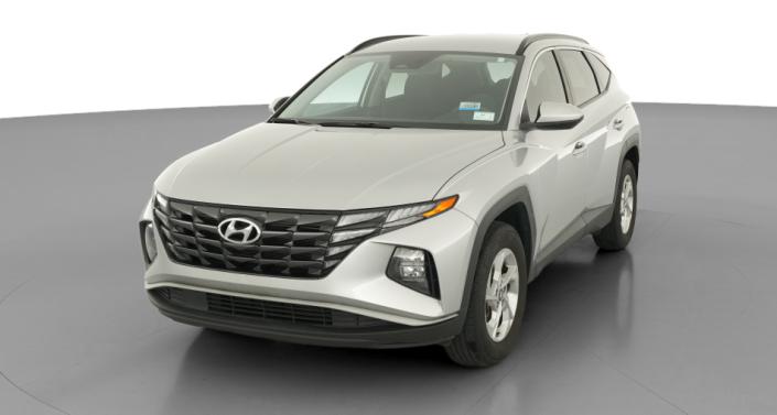 Thumbnail: 2024 Hyundai Tucson - 1