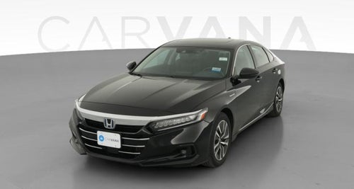 2022 Honda Accord Hybrid