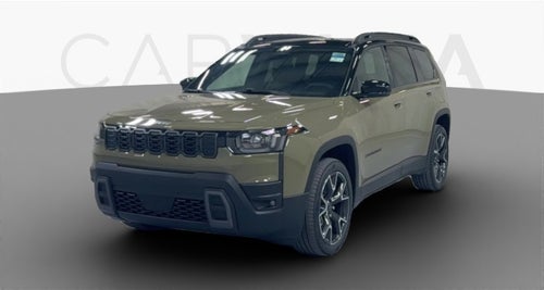 2026 Jeep Cherokee