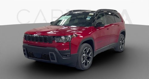 2026 Jeep Cherokee