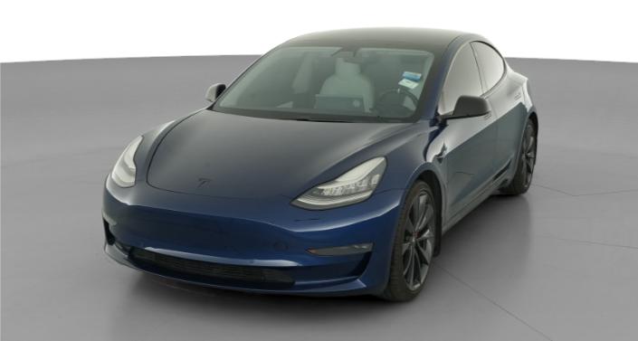 Thumbnail: 2020 Tesla Model 3 - 1