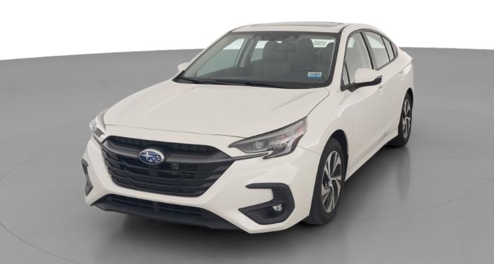 Thumbnail: 2024 Subaru Legacy - 1