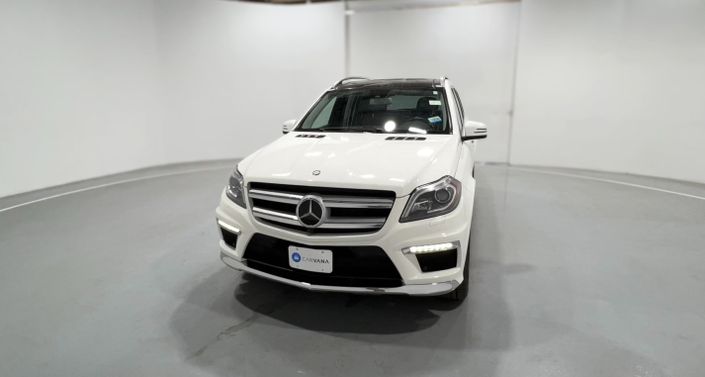 2015 Mercedes-Benz GL-Class GL 550 -
                  Fairview, OR