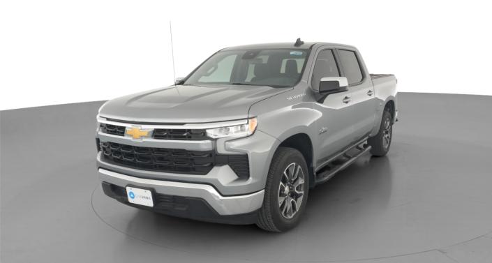 Thumbnail: 2024 Chevrolet Silverado 1500 - 1