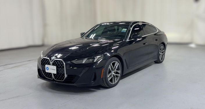 Thumbnail: 2025 BMW 4 Series - 1