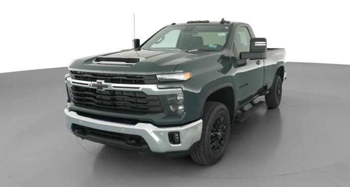 Thumbnail: 2025 Chevrolet Silverado 3500 - 1