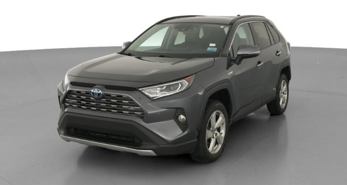 Thumbnail: 2020 Toyota RAV4 - 1