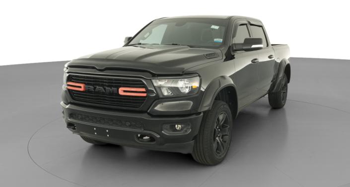 Thumbnail: 2020 RAM 1500 - 1