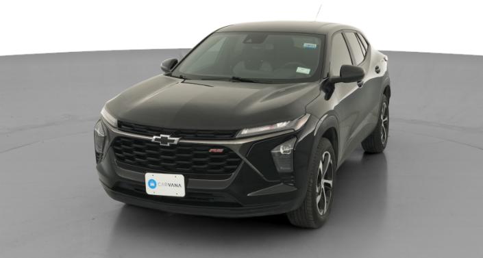 Thumbnail: 2024 Chevrolet Trax - 1