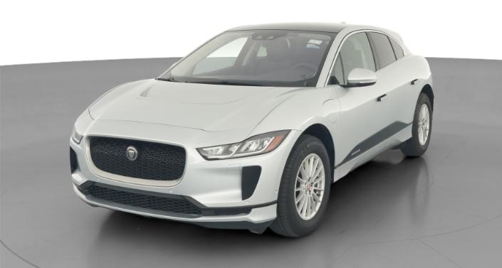 2020 Jaguar I-Pace S -
                  Tracy, CA