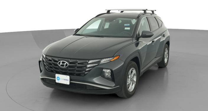 Thumbnail: 2022 Hyundai Tucson - 1