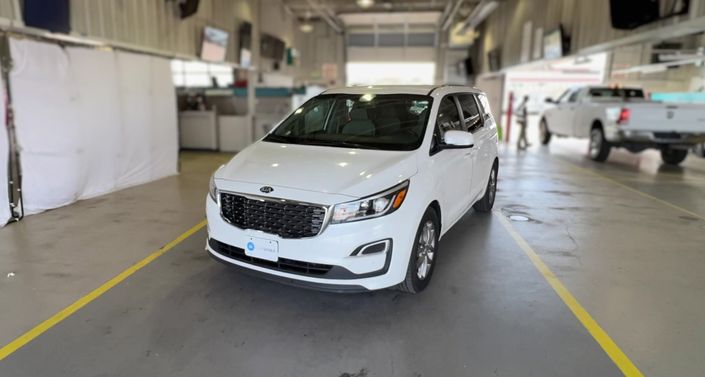 2019 Kia Sedona EX -
                  Fountain, CO