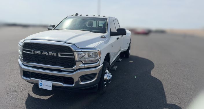 2020 RAM 3500 Tradesman -
                  Rocklin, CA