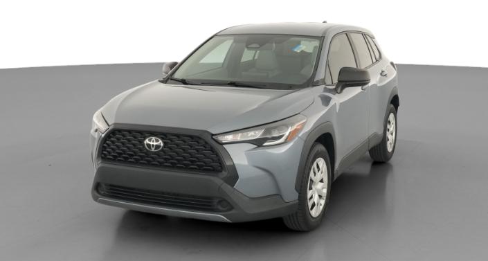 2023 Toyota Corolla Cross L -
                  Haines City, FL