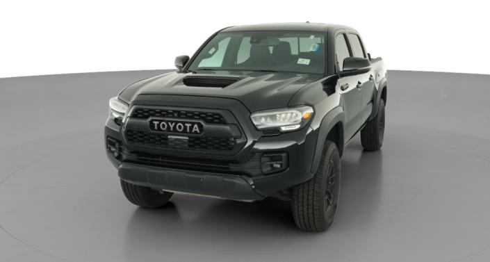 Thumbnail: 2021 Toyota Tacoma - 1