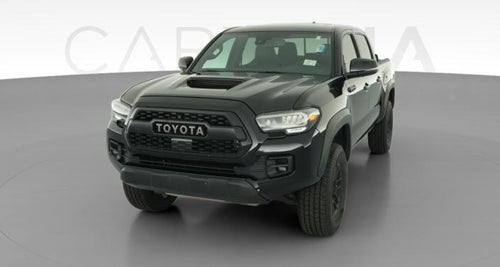 2021 Toyota Tacoma Double Cab