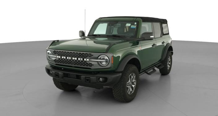 Thumbnail: 2023 Ford Bronco - 1