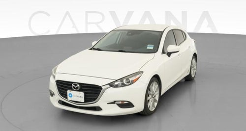 2017 MAZDA MAZDA3