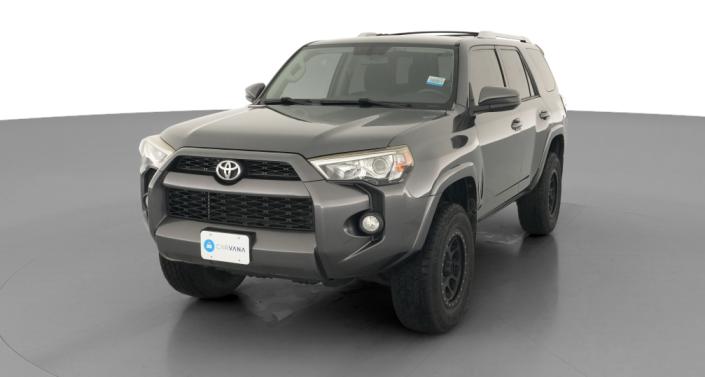 2016 Toyota 4Runner SR5 -
                  San Antonio, TX