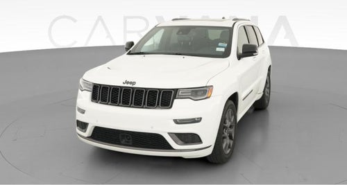 2020 Jeep Grand Cherokee