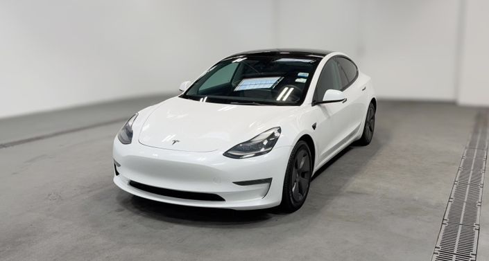 2022 Tesla Model 3 Standard Range -
                  Tracy, CA