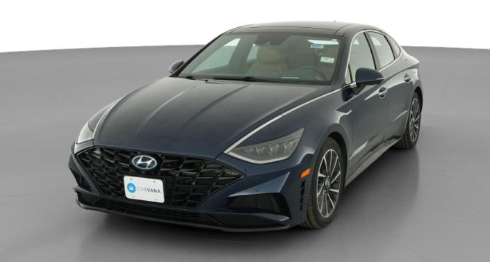 Thumbnail: 2020 Hyundai Sonata - 1