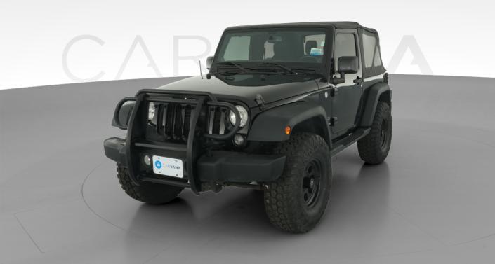 2014 Jeep Wrangler