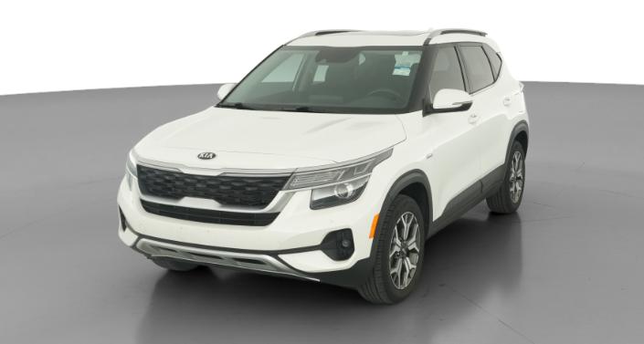 Thumbnail: 2021 Kia Seltos - 1