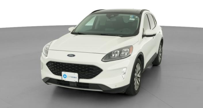 Thumbnail: 2020 Ford Escape - 1