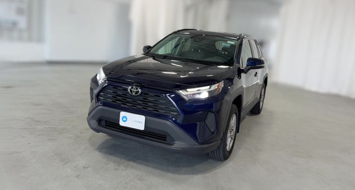 Thumbnail: 2022 Toyota RAV4 - 1