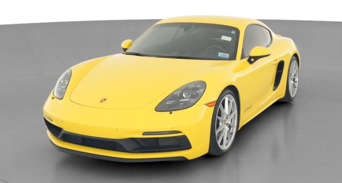 2022 Porsche 718 Cayman GT4 -
                  Rocklin, CA