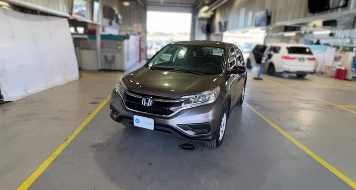 Thumbnail: 2015 Honda CR-V - 1