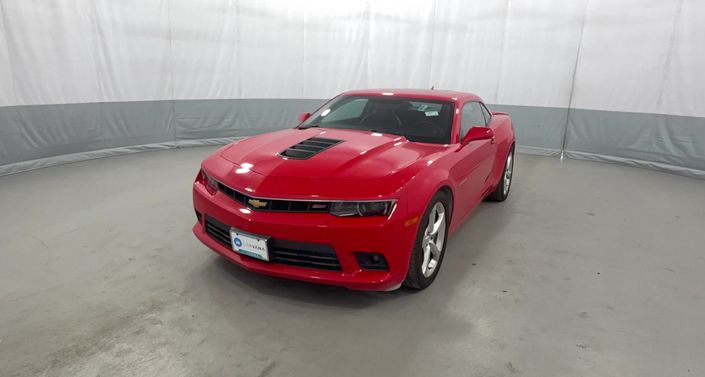 Thumbnail: 2014 Chevrolet Camaro - 1