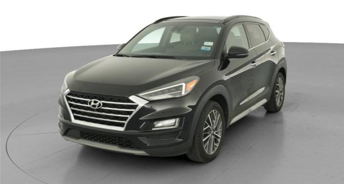 Thumbnail: 2020 Hyundai Tucson - 1