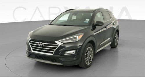 2020 Hyundai Tucson