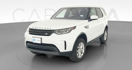 2019 Land Rover Discovery