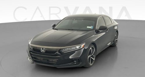 2022 Honda Accord