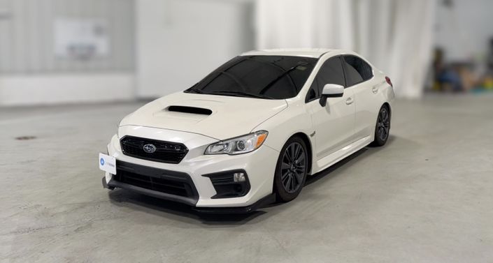 Thumbnail: 2021 Subaru WRX - 1