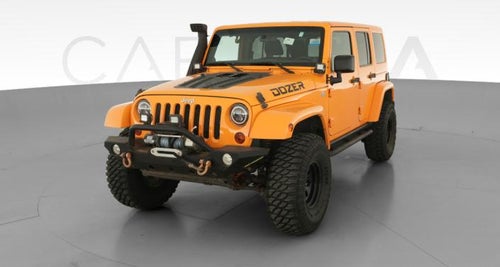 2012 Jeep Wrangler