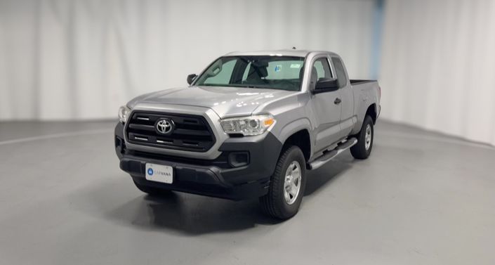 Thumbnail: 2017 Toyota Tacoma - 1