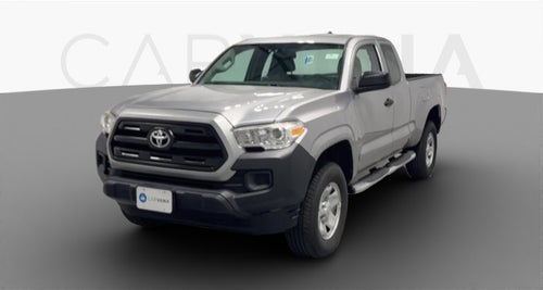 2017 Toyota Tacoma Access Cab