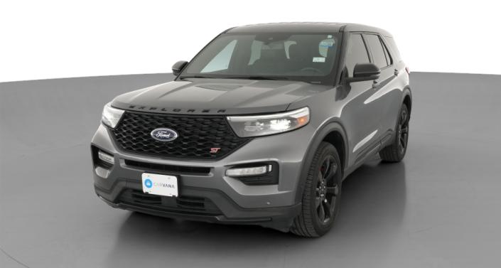 Thumbnail: 2021 Ford Explorer - 1